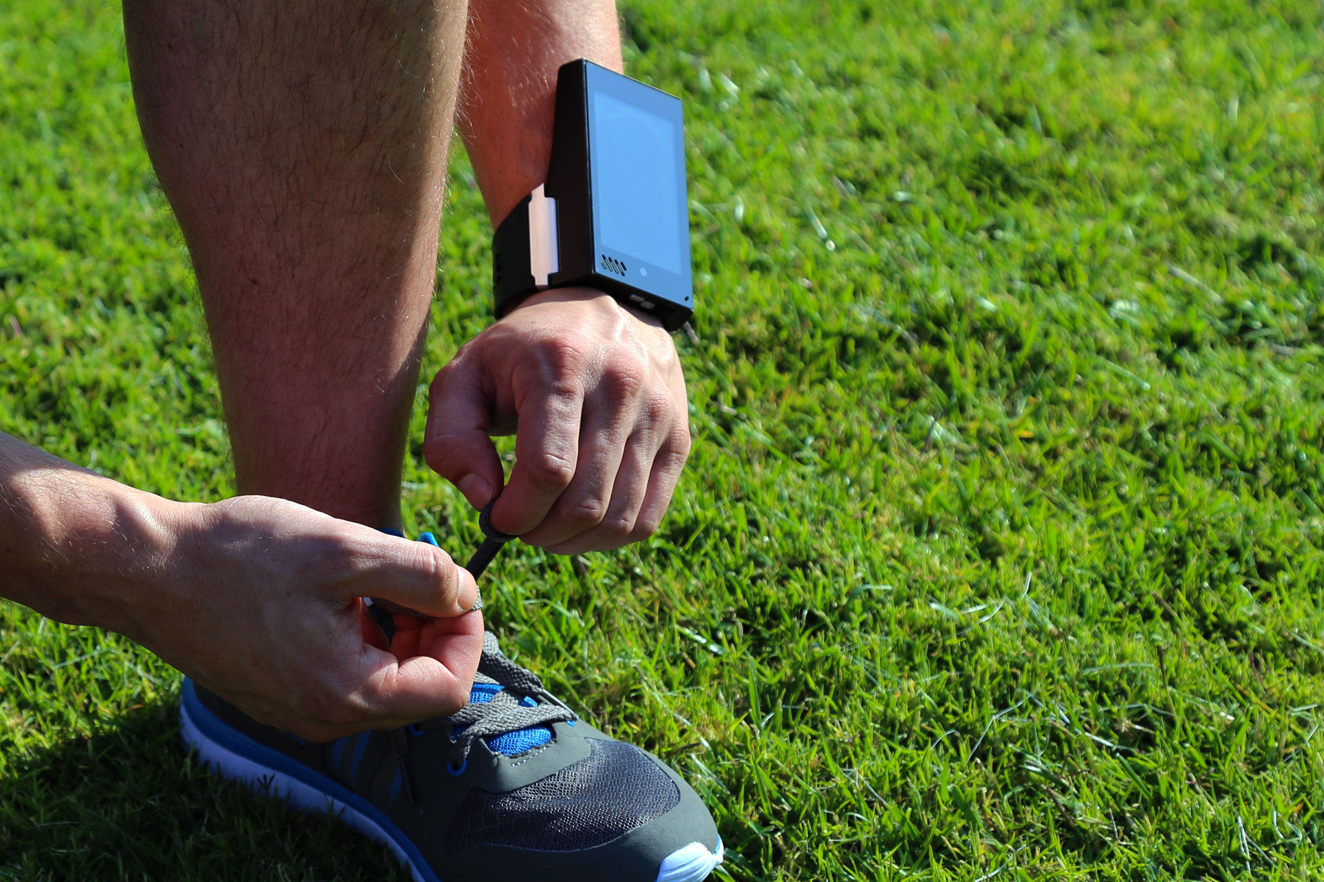 the rufus cuff is a giant tablet for your wrist fitness placeholder