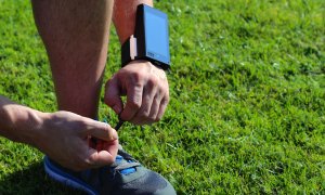 the rufus cuff is a giant tablet for your wrist fitness placeholder