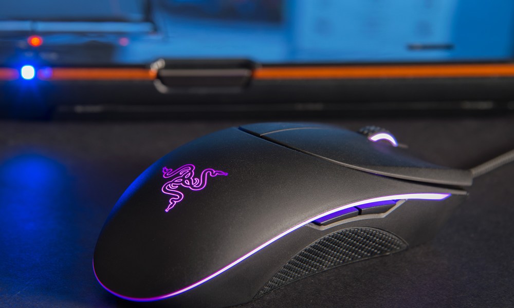 Razer Diamondback