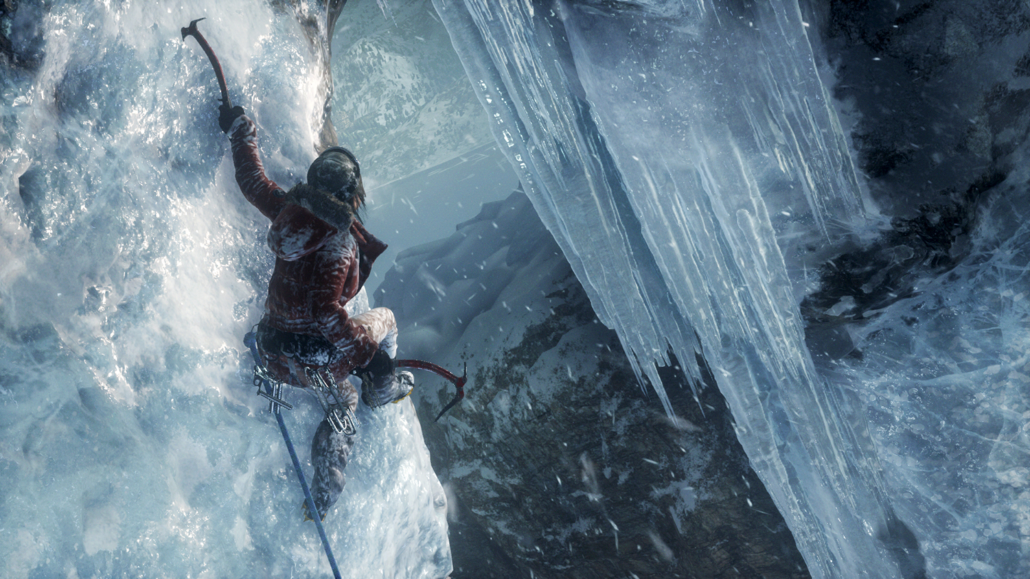 Rise of the Tomb Raider