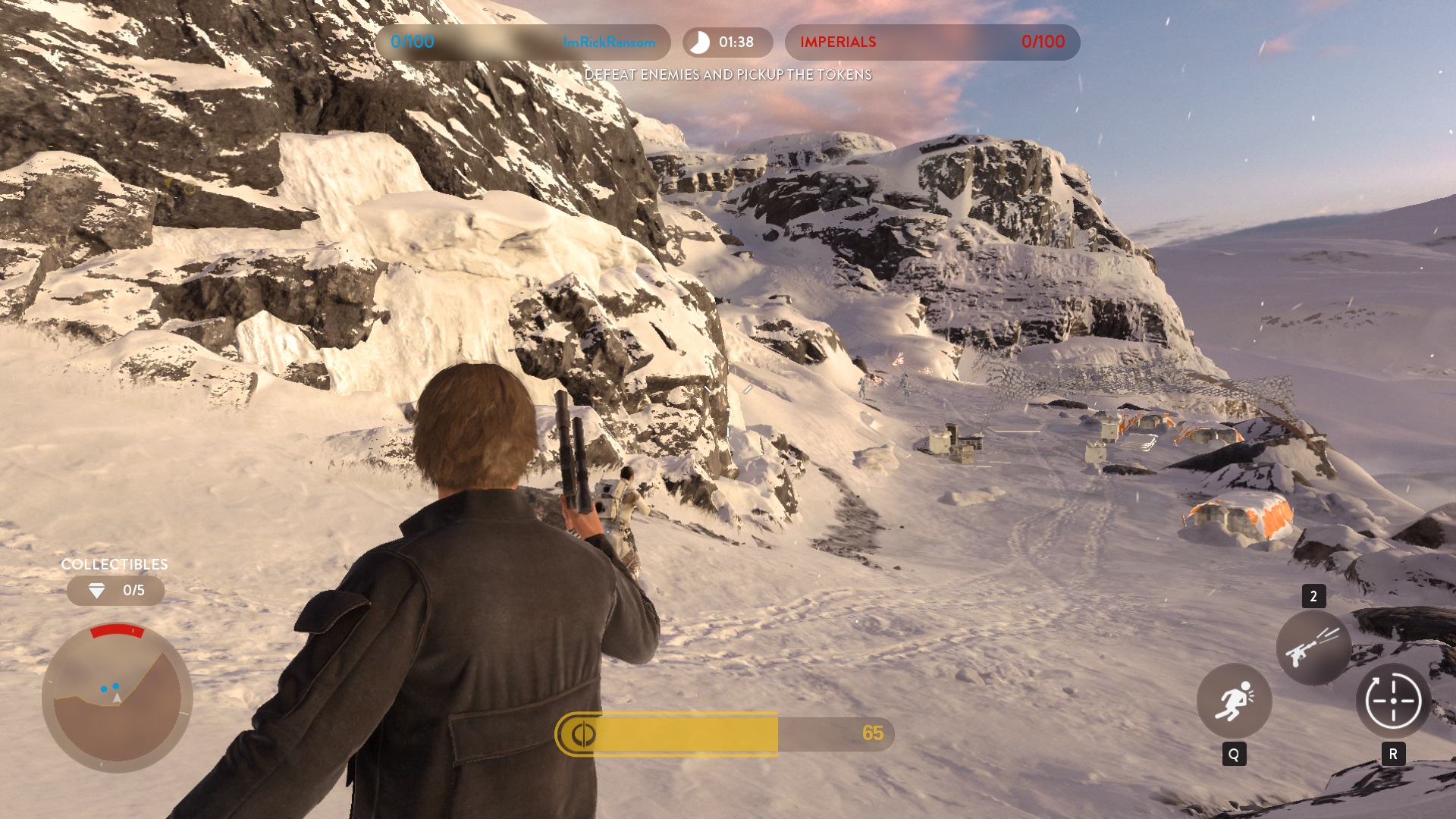 star wars battlefront pc guide swbfpc low