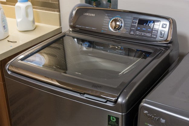 Samsung Activewash washer WA52J8700A