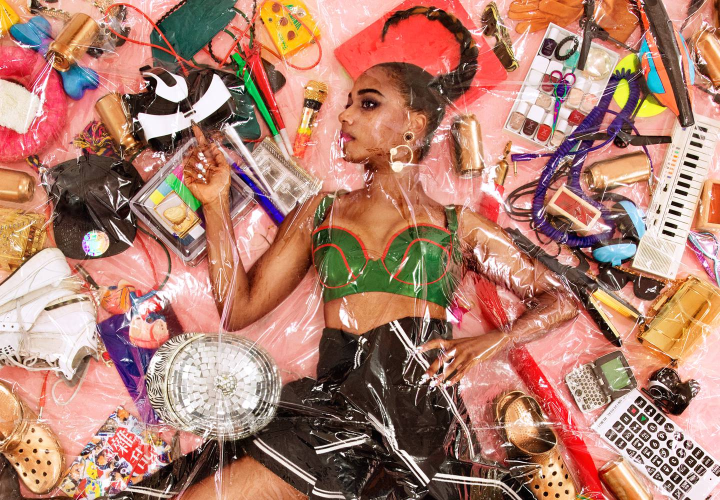 santigold releases new interactive music video