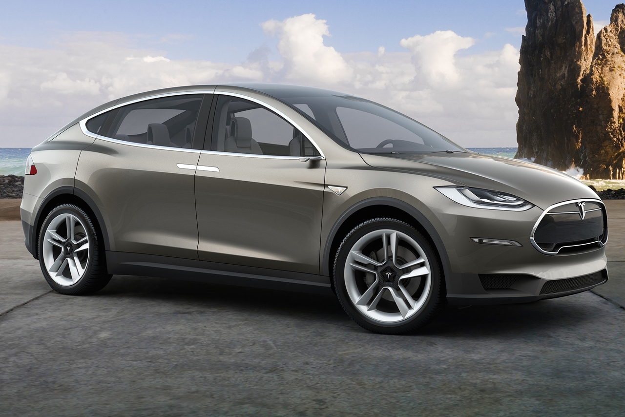 Tesla Model X