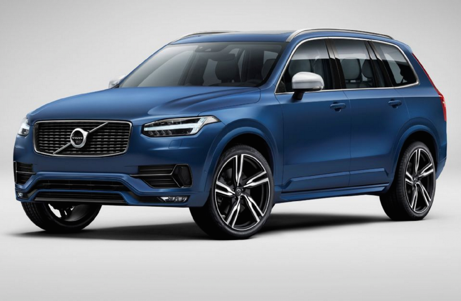 Volvo XC90 R Design