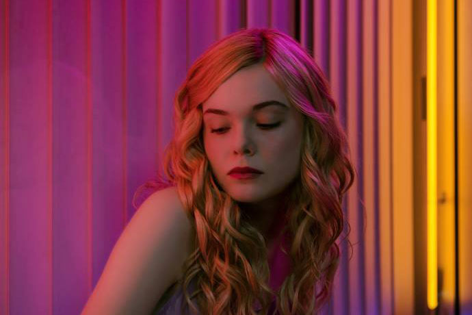 amazon neon demon acquisition elle fanning