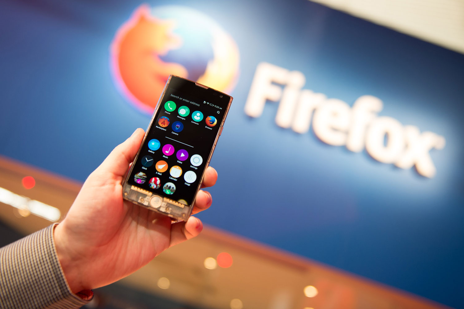 firefox os