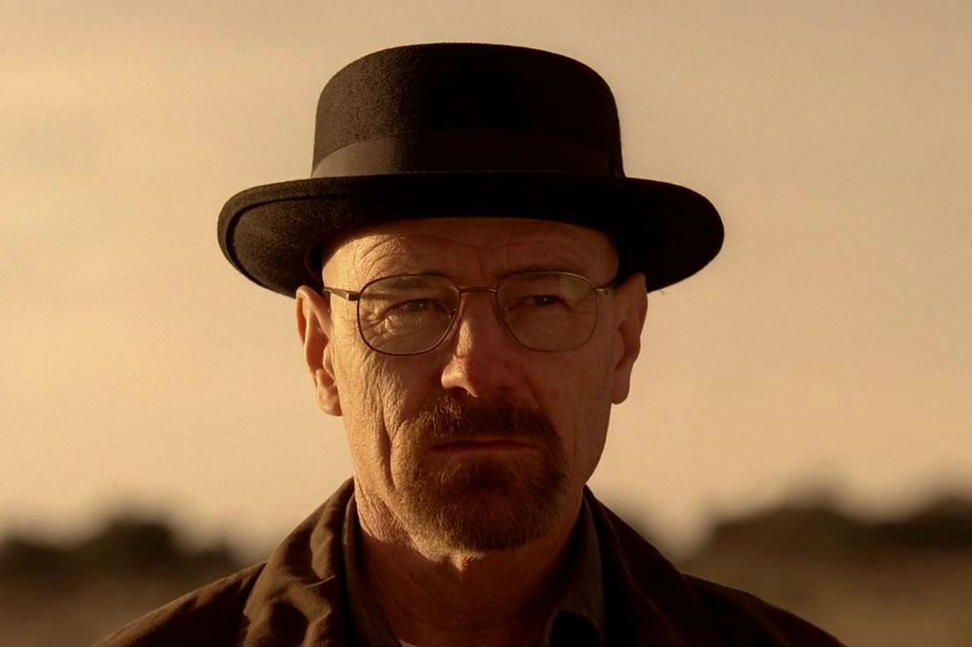 hheisenberg bryan cranston