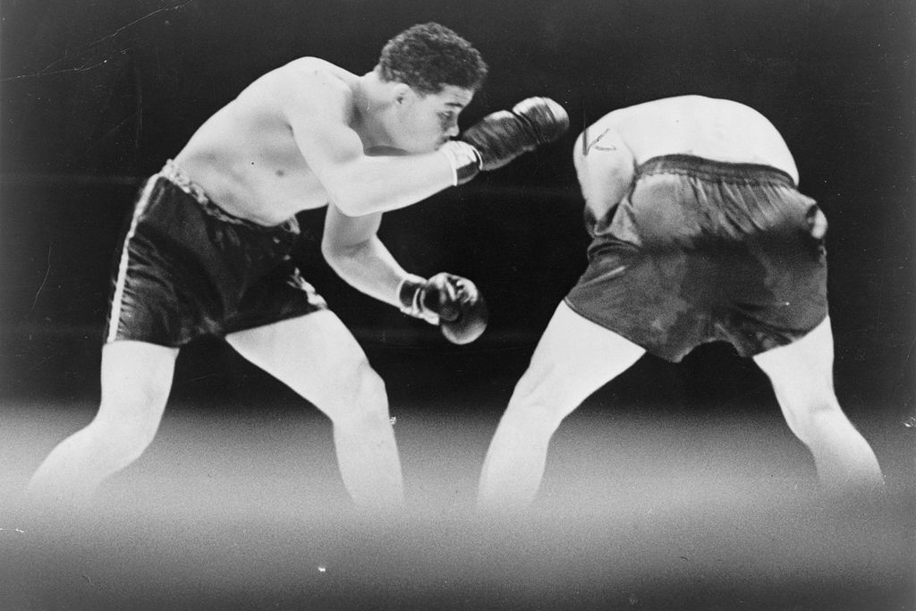 joe louis biopic boxing