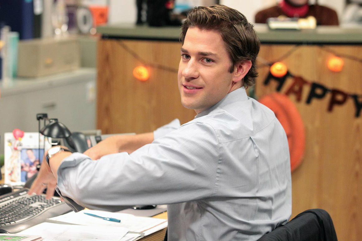 adult swim workplace comedy john krasinski the office