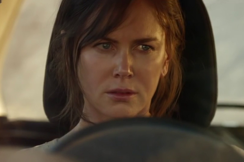 Nicole Kidman in Strangerland