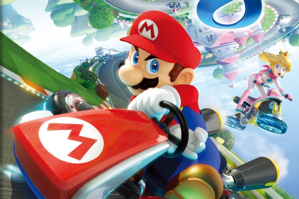 mario kart 8 esports special airing on disney xd mk8special header