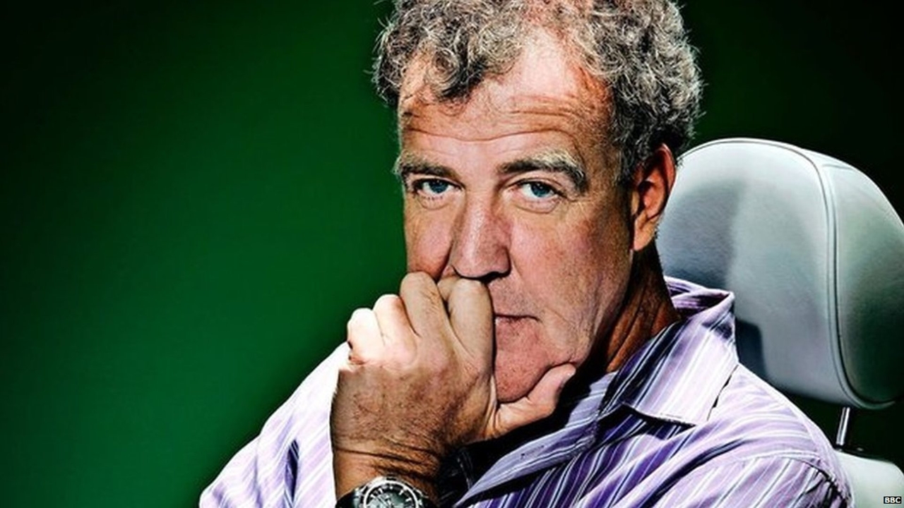 Jeremy Clarkson