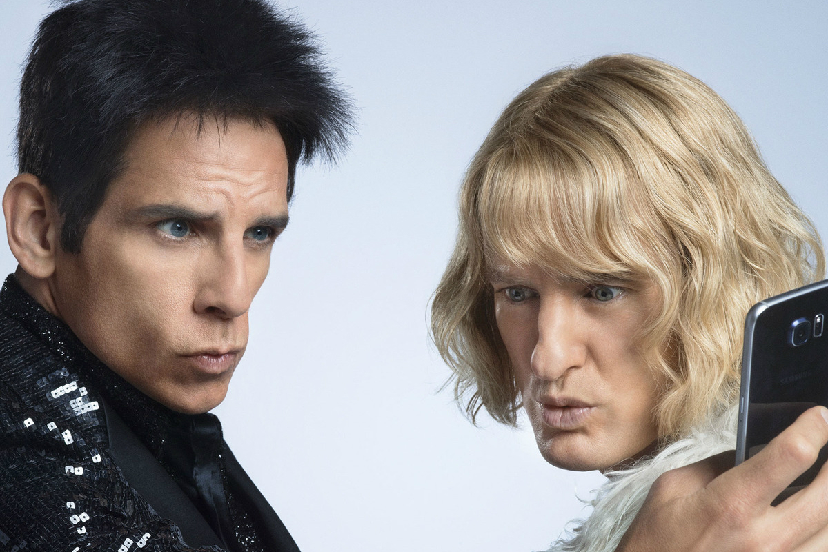 new zoolander 2 posters selfie poster selfies featured