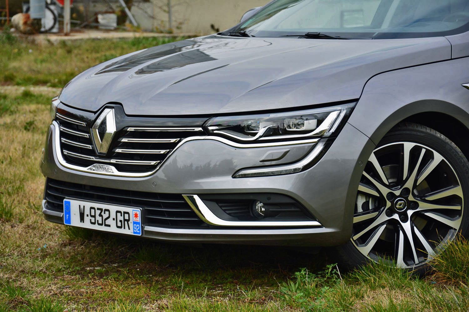 2015 Renault Talisman