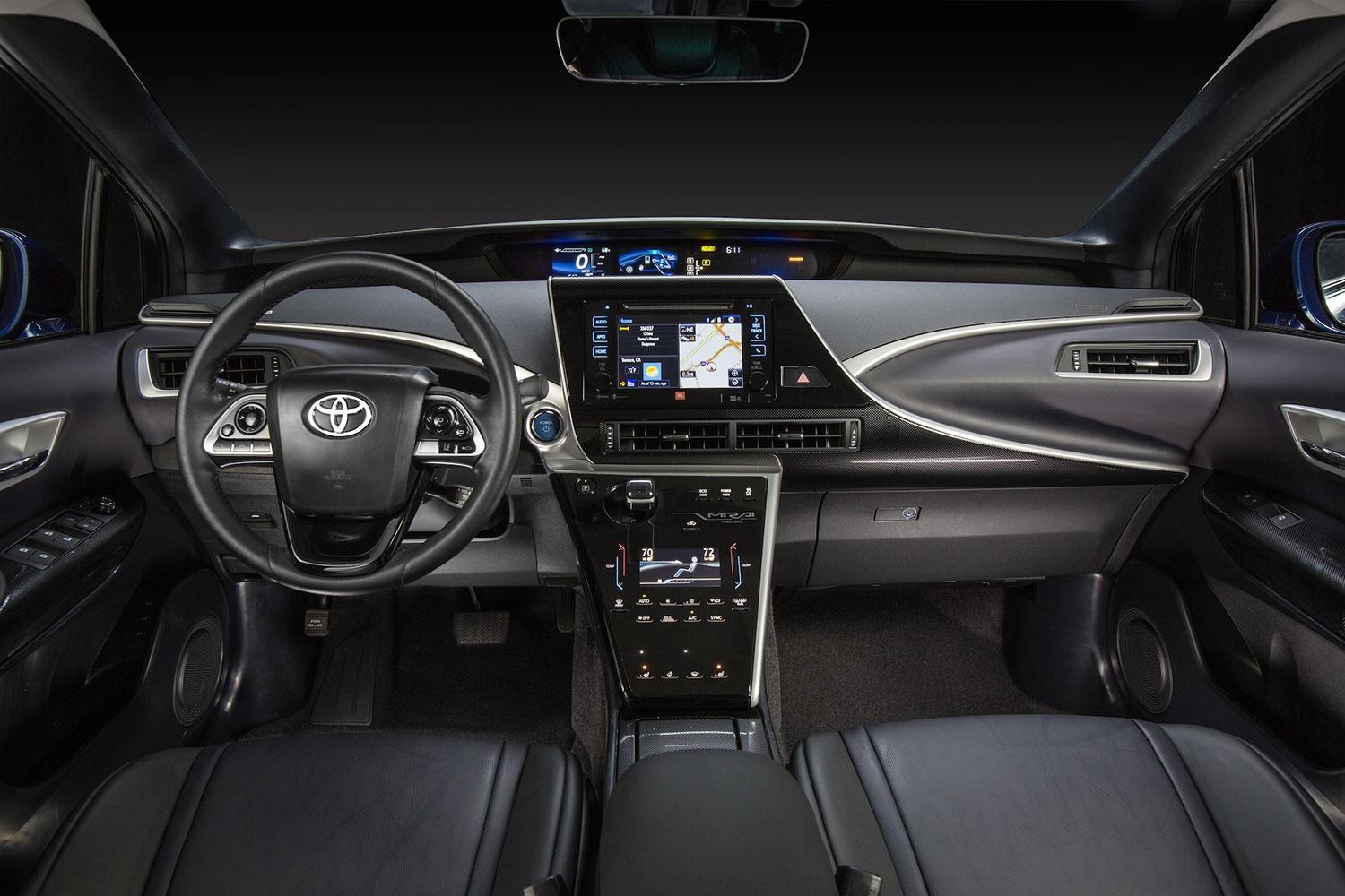 dt cars top stories of 2015 2016 toyota mirai press 33 1500x1000