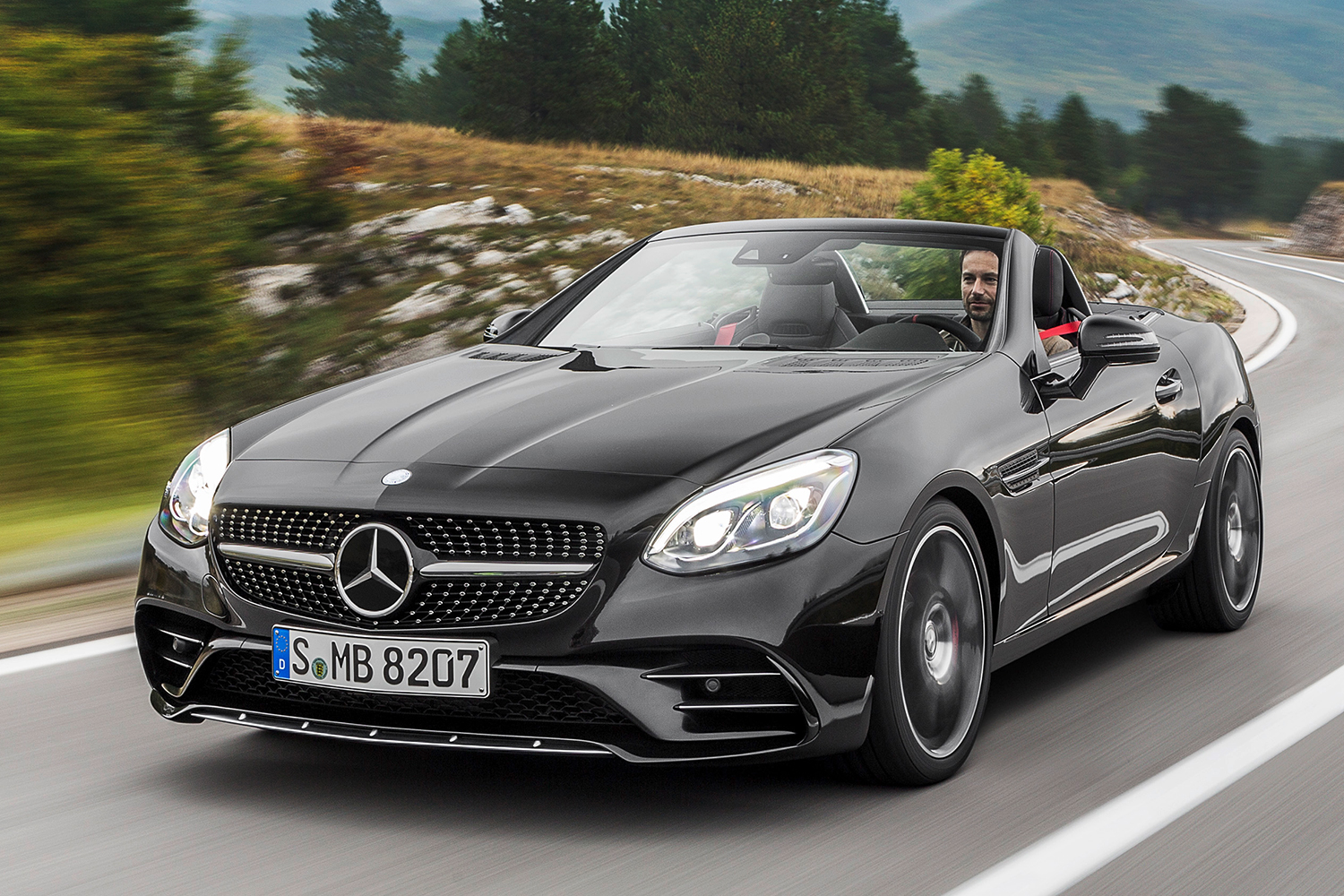 2017 mercedes benz slc pictures performance specs amg 43 002