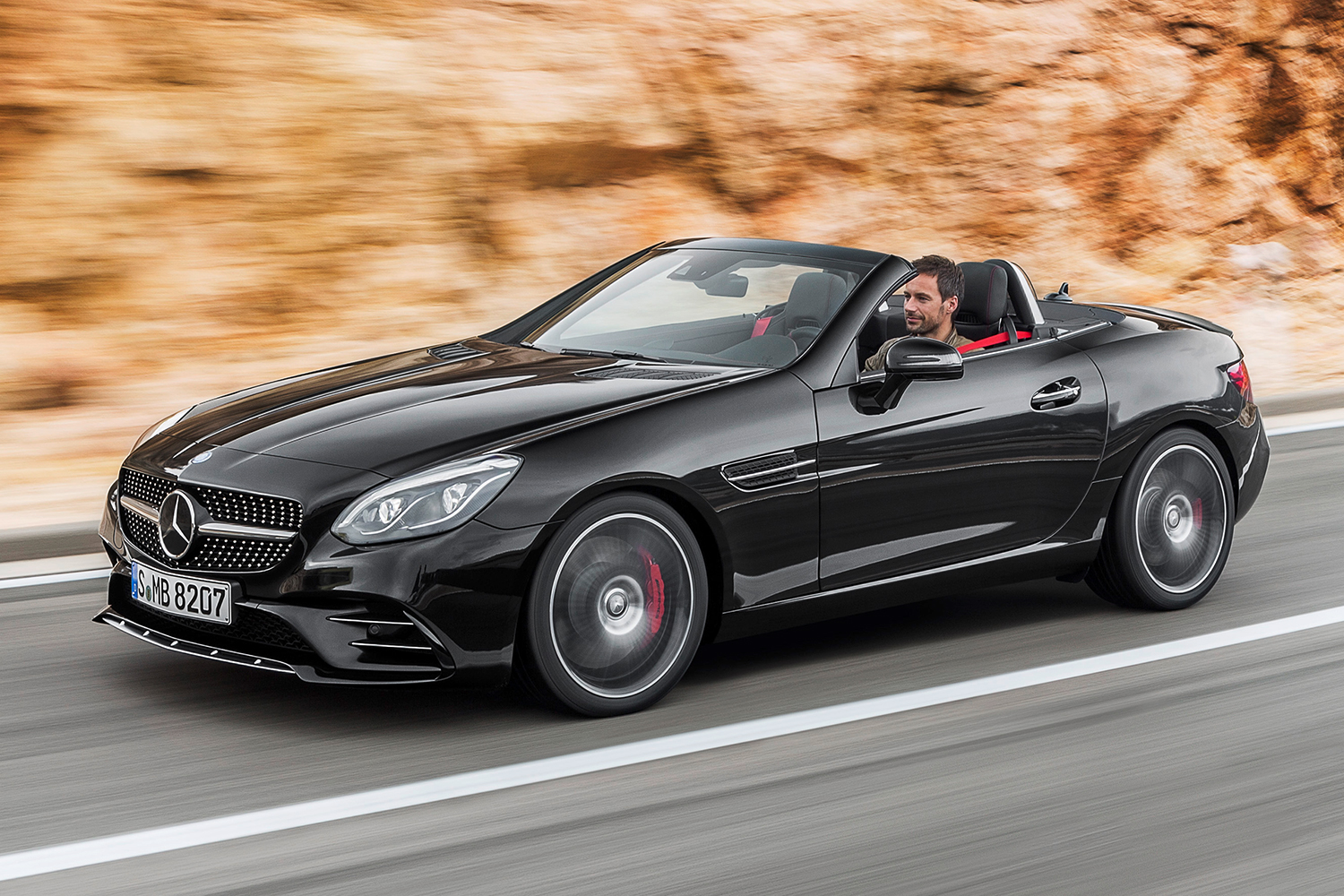 2017 mercedes benz slc pictures performance specs amg 43 011