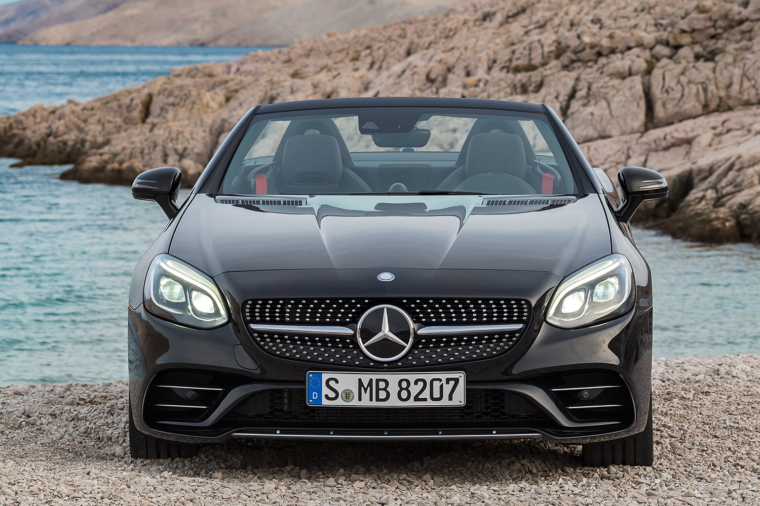 2017 mercedes benz slc pictures performance specs amg 43 066