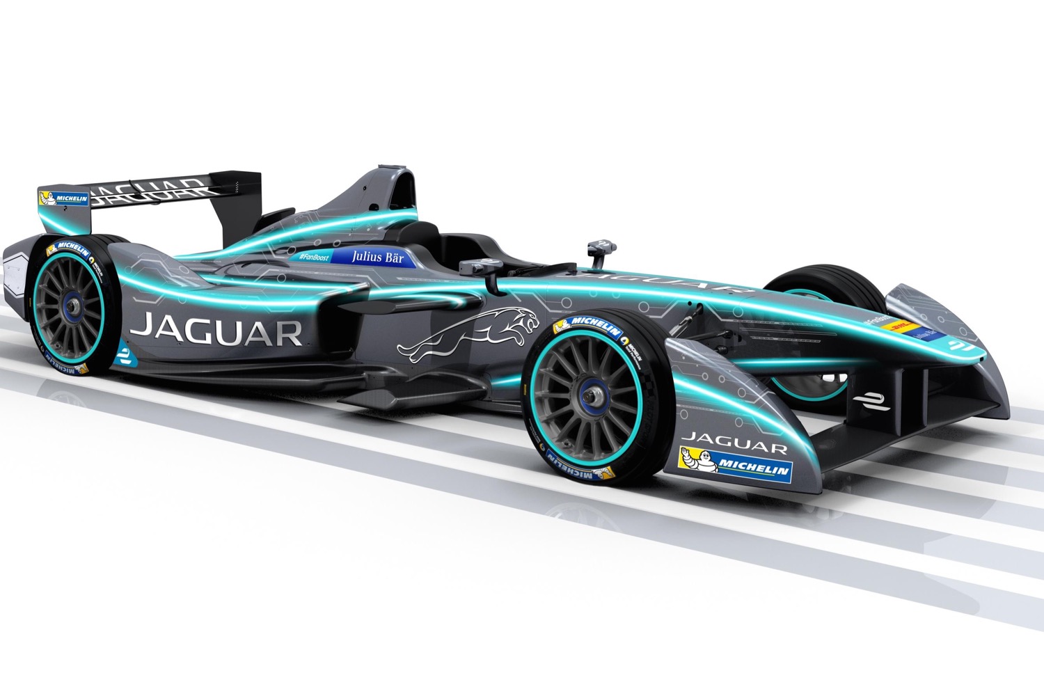 Jaguar Formula E