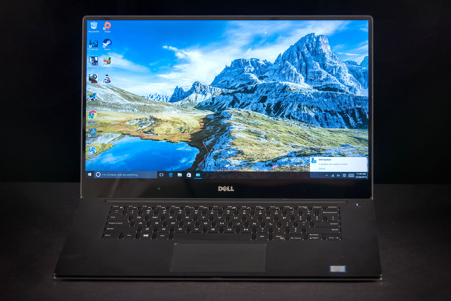 Dell XPS 15 2015