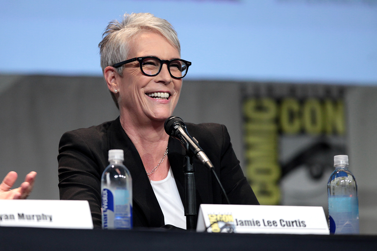 Jamie Lee Curtis