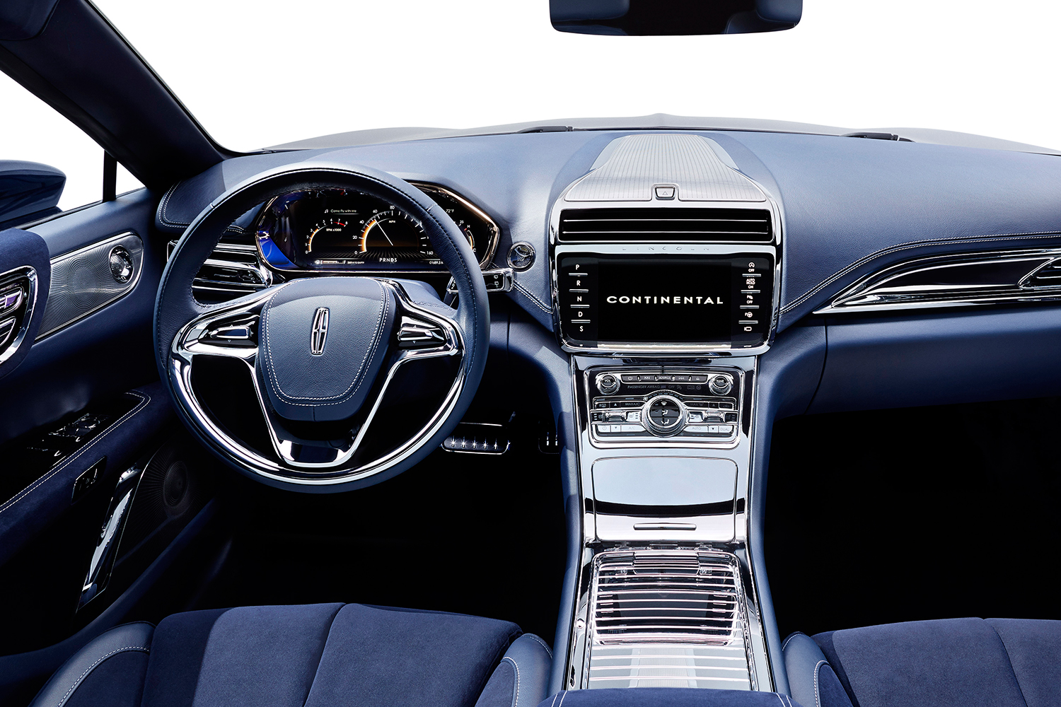 top 5 concept cars of 2015 opinion pictures specs lincolncontinentalconcept 07 interior a