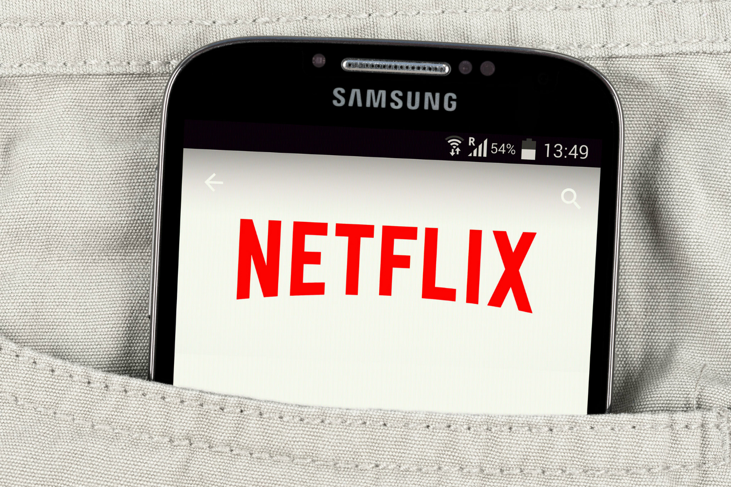 Netflix-Android