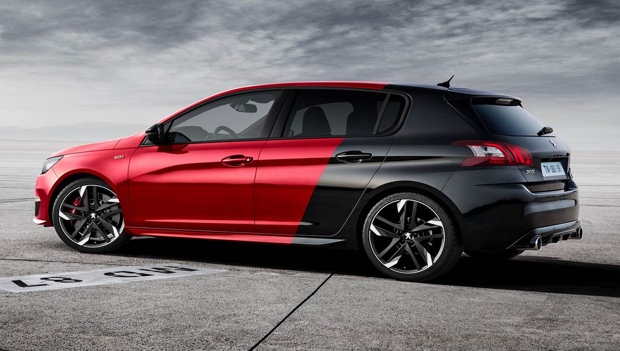 Peugeot 308 GTi