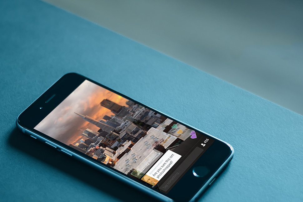 twitter 360 live video launch buys periscope