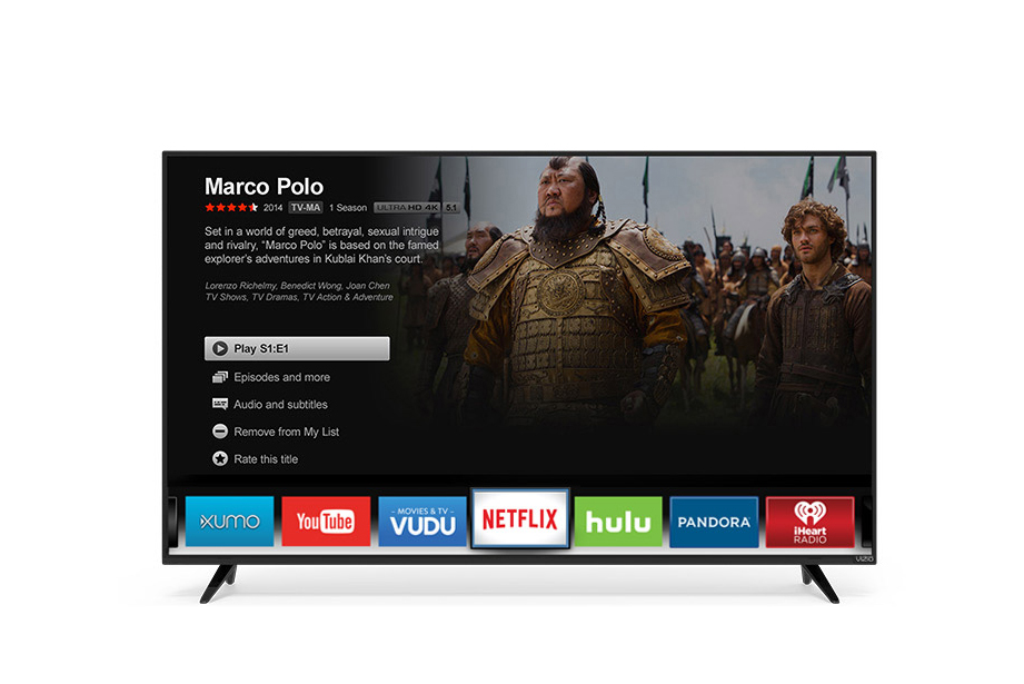 vizio launch d series 4k ultra hd tv 750 0019