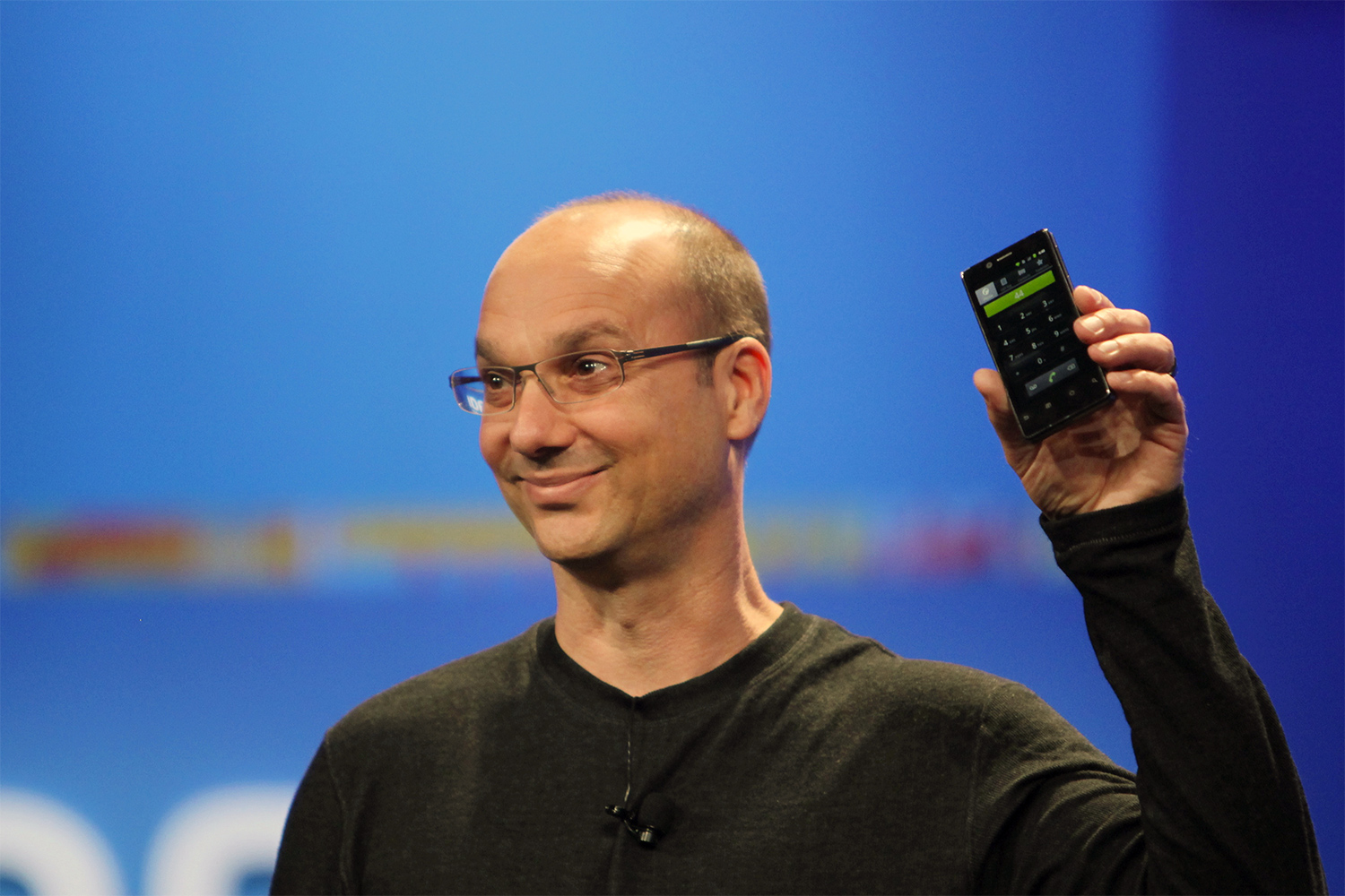 essentials phone news andy rubin