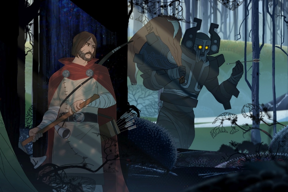 the banner saga ps vita port resumes development thanks to sony bannervita header