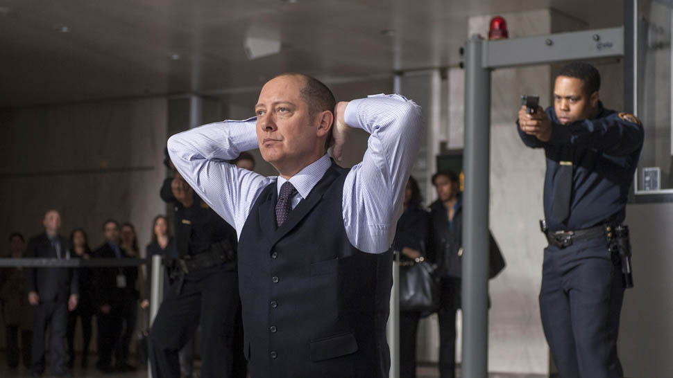 blacklist renewed nbc the  season pilot