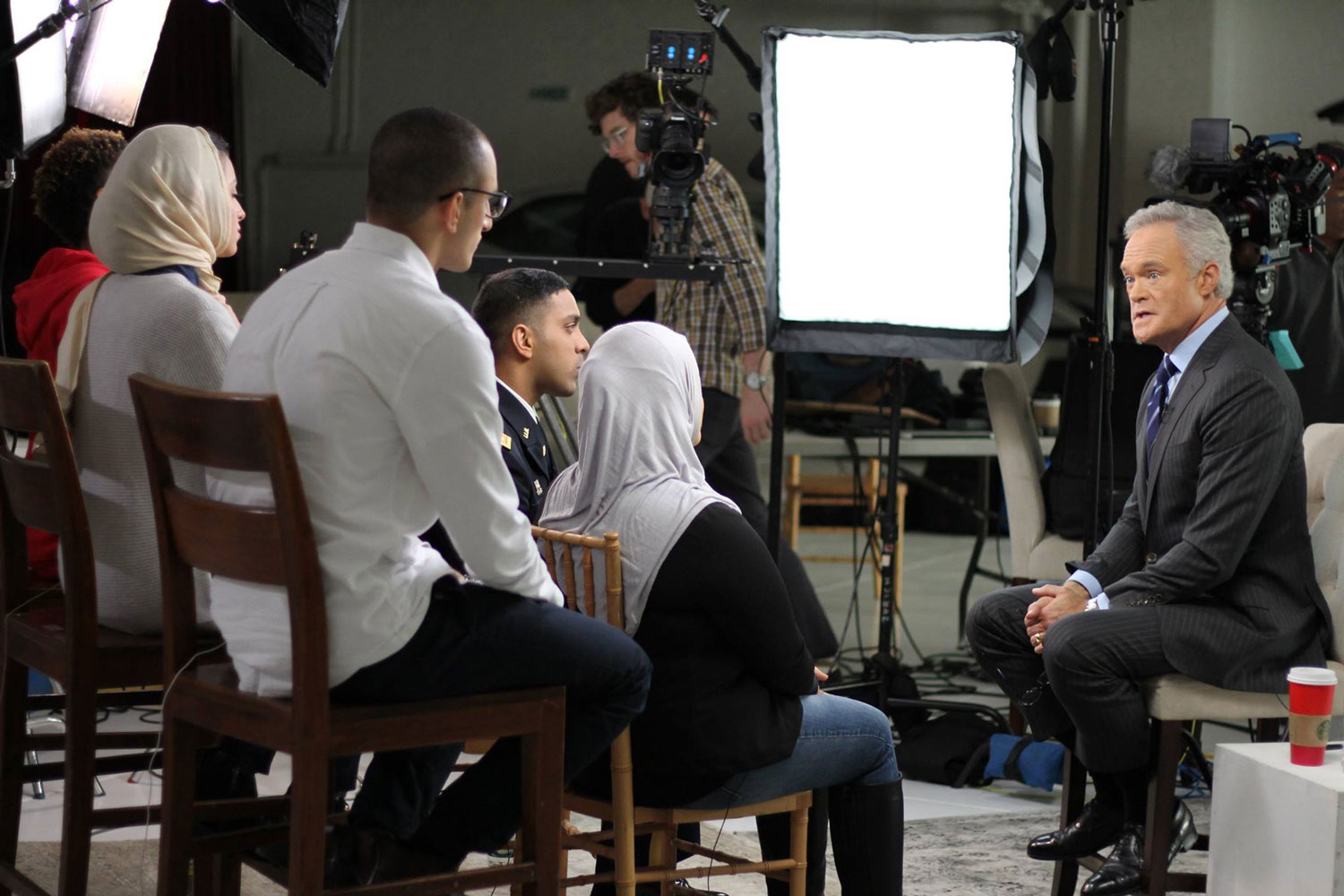 scott pelley cbs evening news islam with five muslim millenials