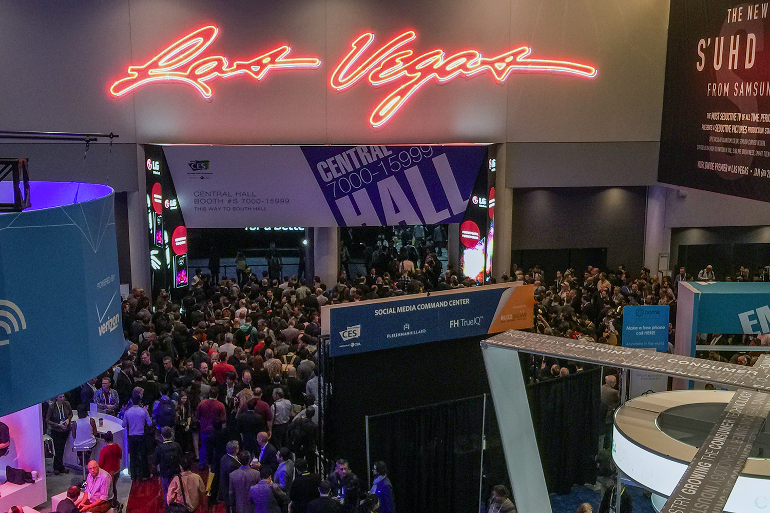 ces 2016 live stream roundup trends