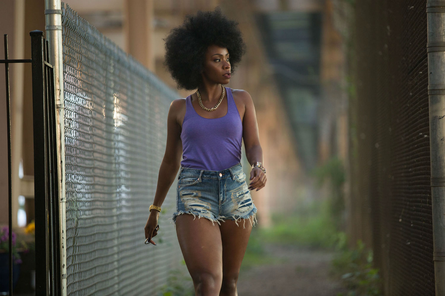 chi raq amazon prime release date teyonah parris