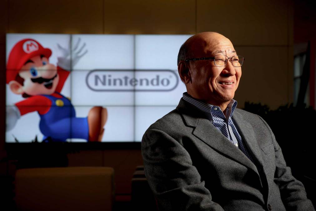 nintendo vr nx mobile earnings tease tatsumi kimishima