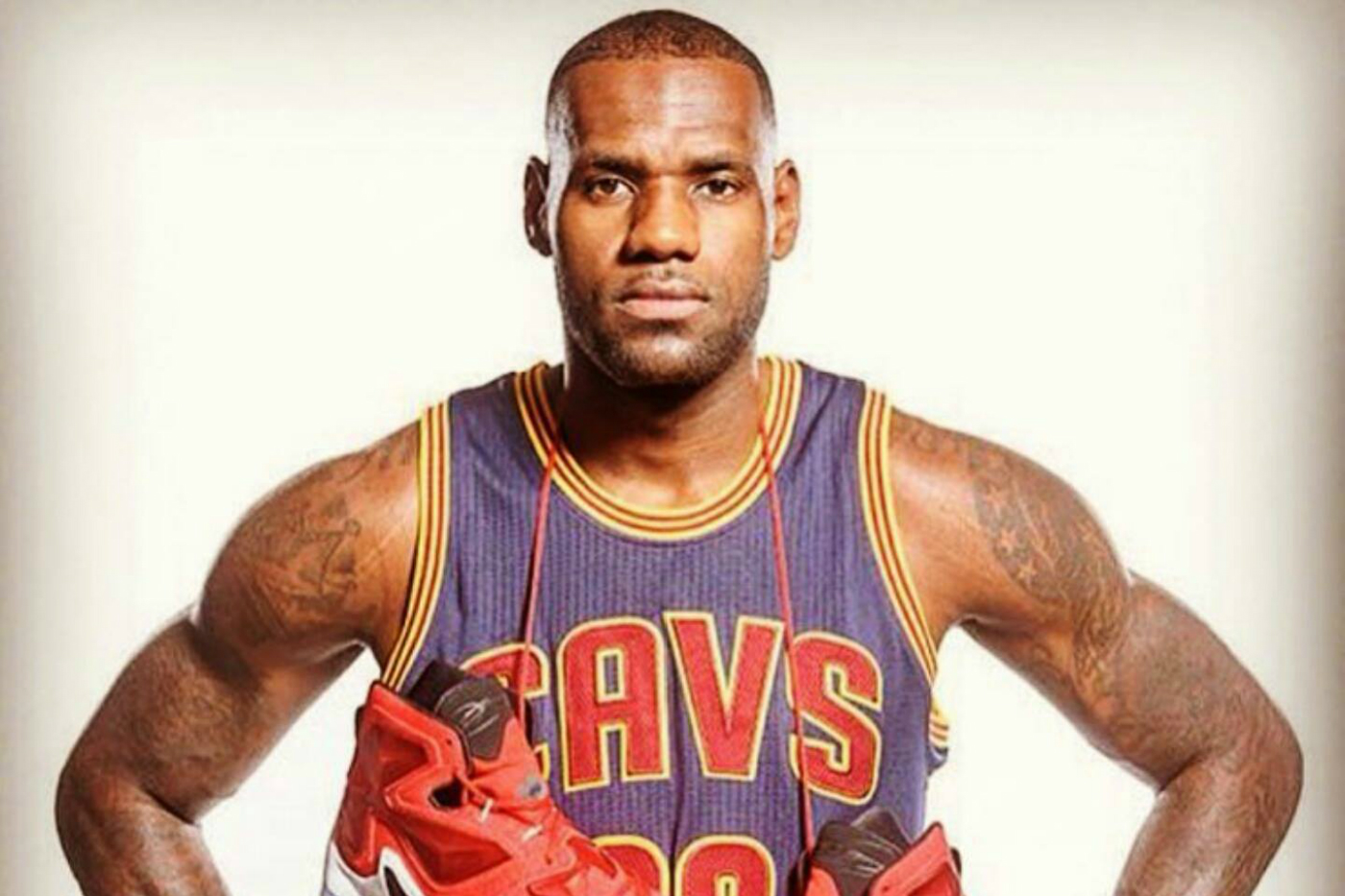 space jam 2 lebron james news cavs