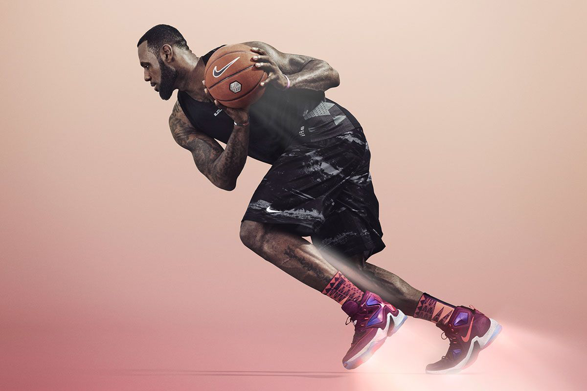 lebron james lifetime nike deal compared