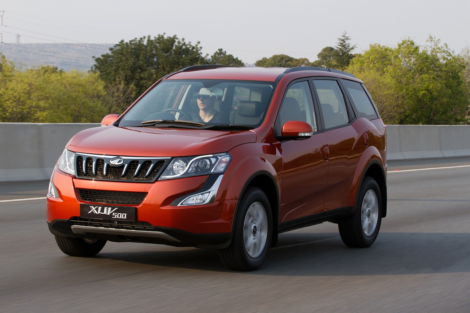 Mahindra XUV500