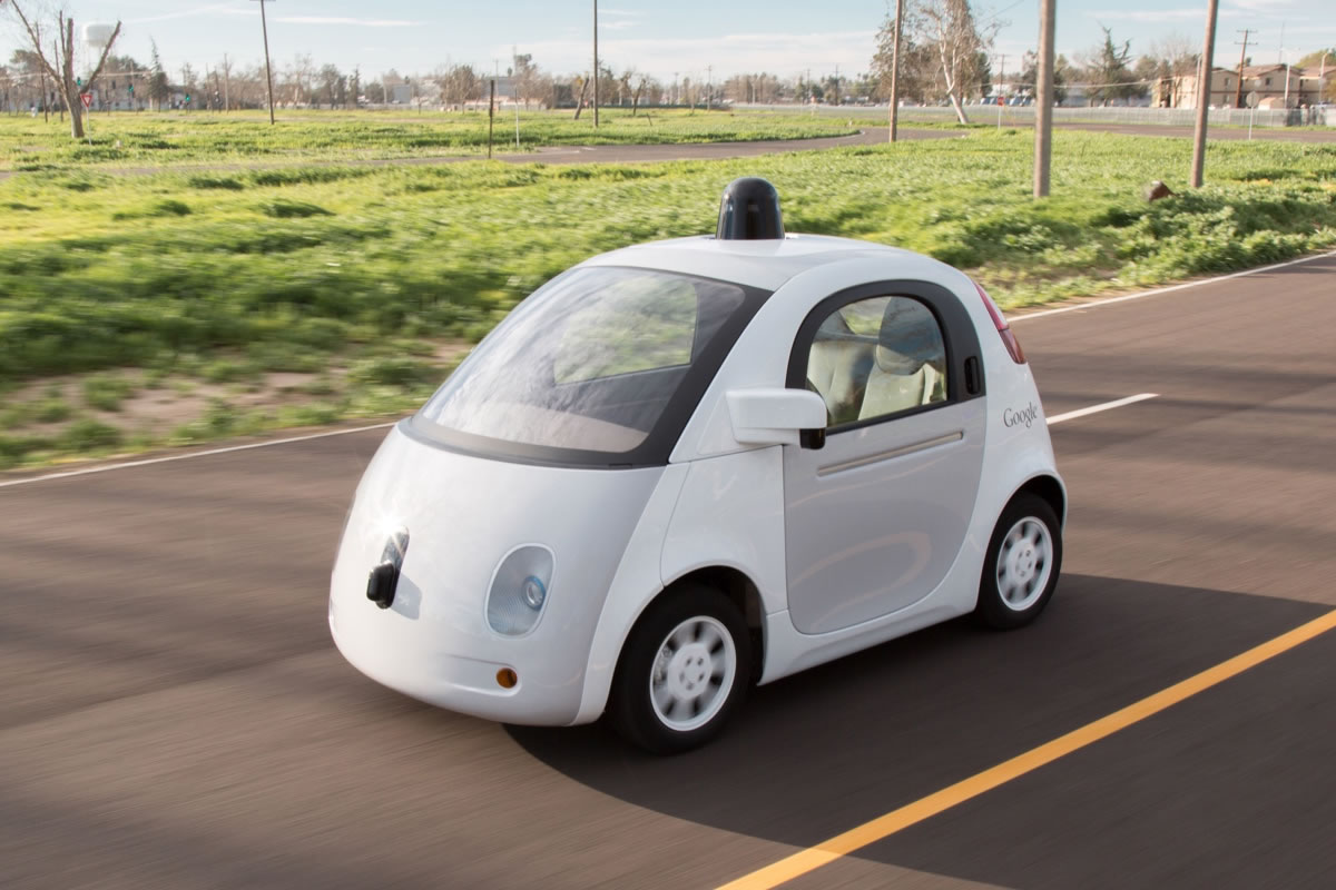 Google Self-Driving Car