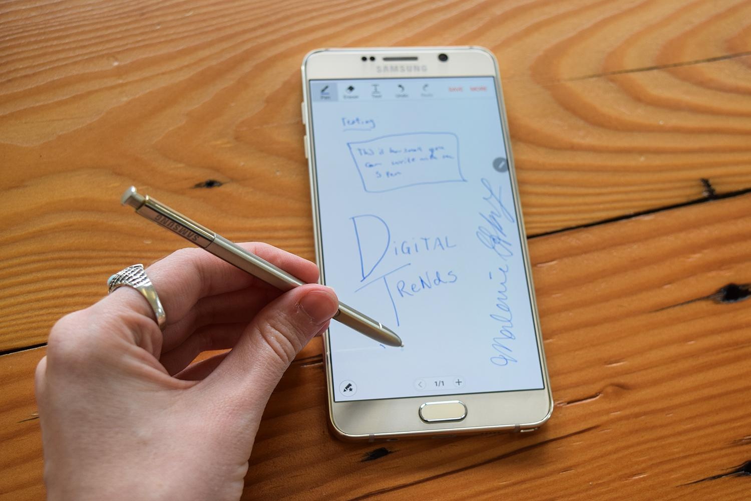 Samsung Galaxy Note 5