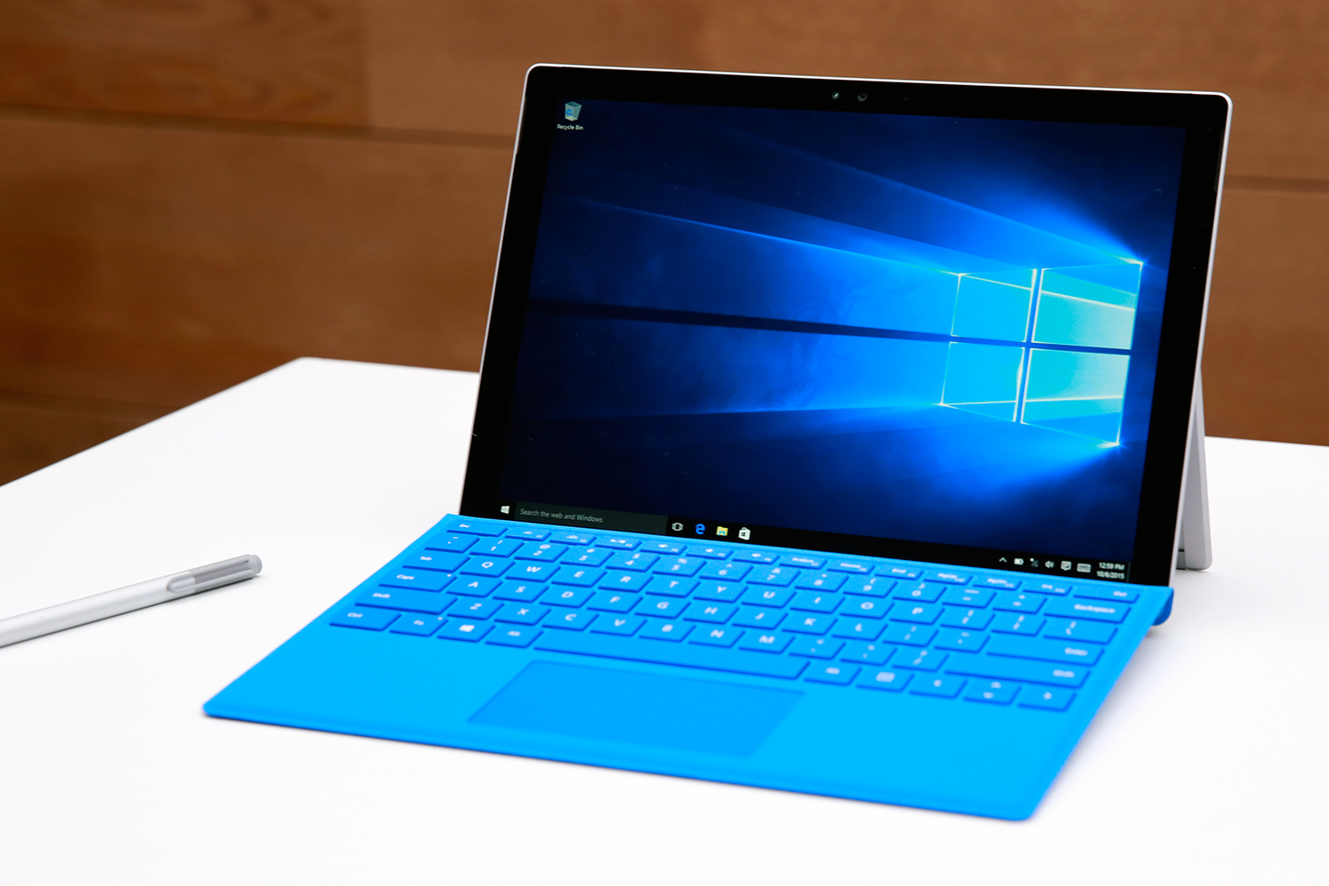 microsoft surface pro 4 firmware efficiency