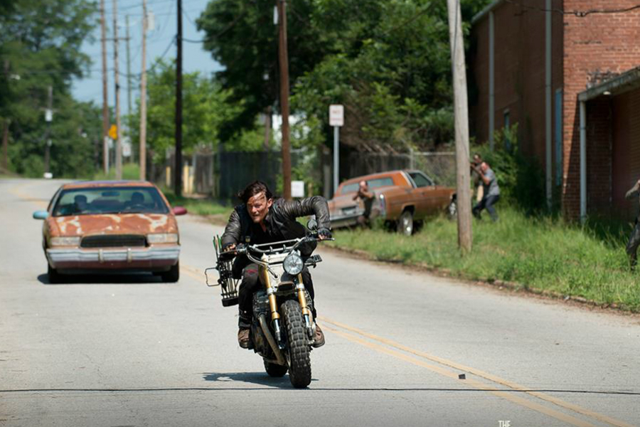 the walking dead twitter favorite 2015 season 5 episodic