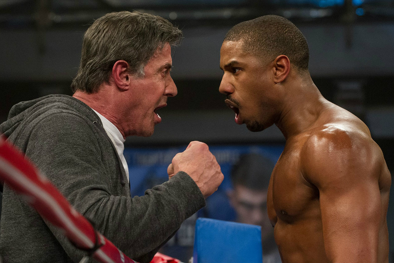 creed sequel sylvester stallone top 10 2015