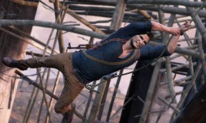 ps4 300 dollar december bundles revealed uncharted 4 nathan drake naught dog scaffolding