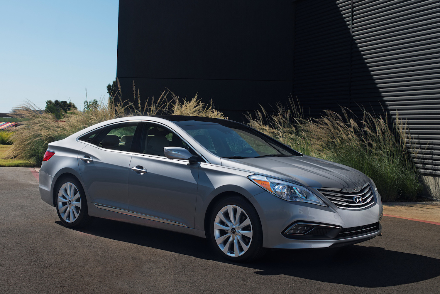 2015 Hyundai Azera