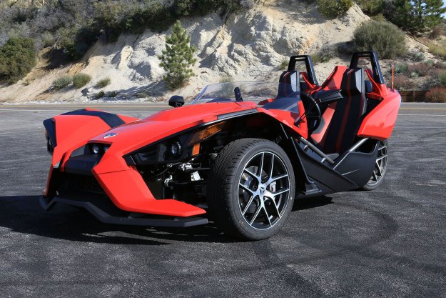 2016 Polaris Slingshot