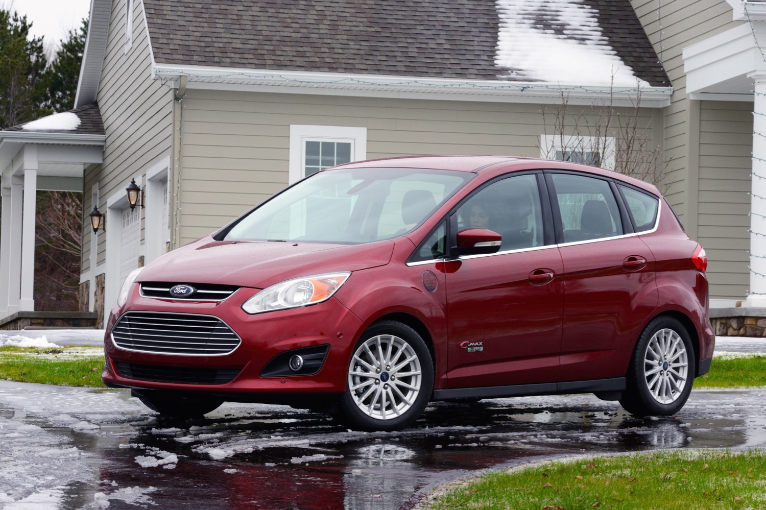 Ford C-Max Energi